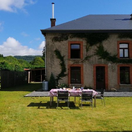 L'Oiseau Bleu Villa Rochehaut Exterior photo